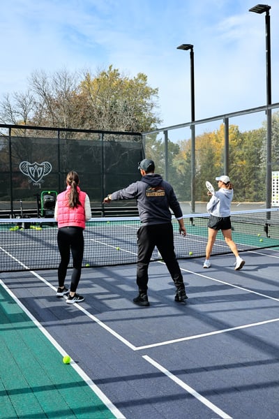 Four Things Every Paddle Player Needs to Be Doing in the Off-Season Test