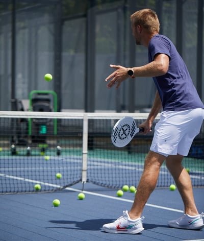 Four Things Every Paddle Player Needs to Be Doing in the Off-Season