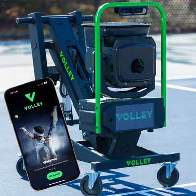 Take Control of Your PTI: Track, Analyze, and Dominate with the Volley App