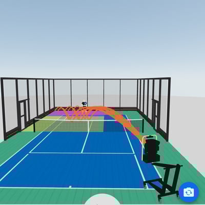 Transform Your Platform Tennis Training with Serve & Volley